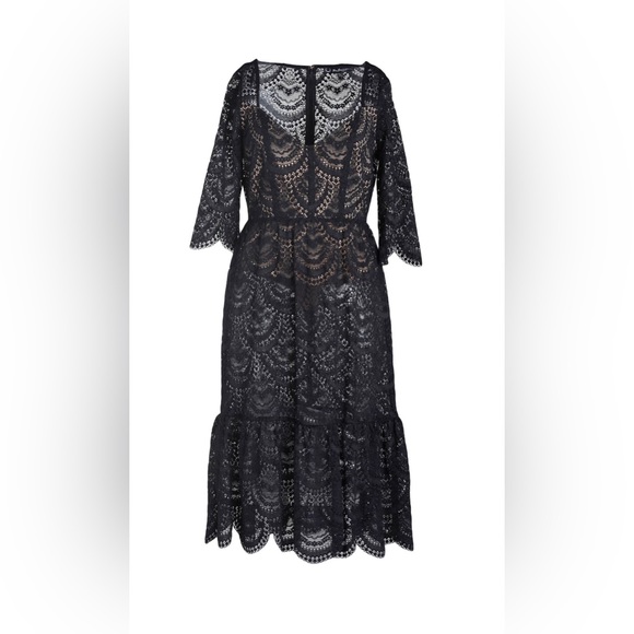 For Love & Lemons Rosalita Dress - Picture 3 of 12